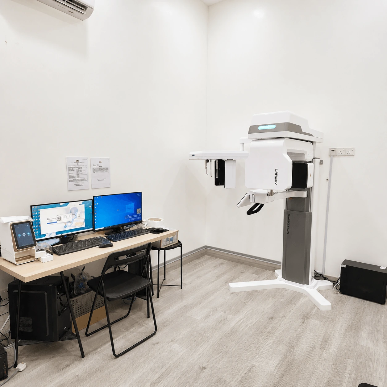 Dental imaging room at Tooth Buddy Dental Clinic Semenyih