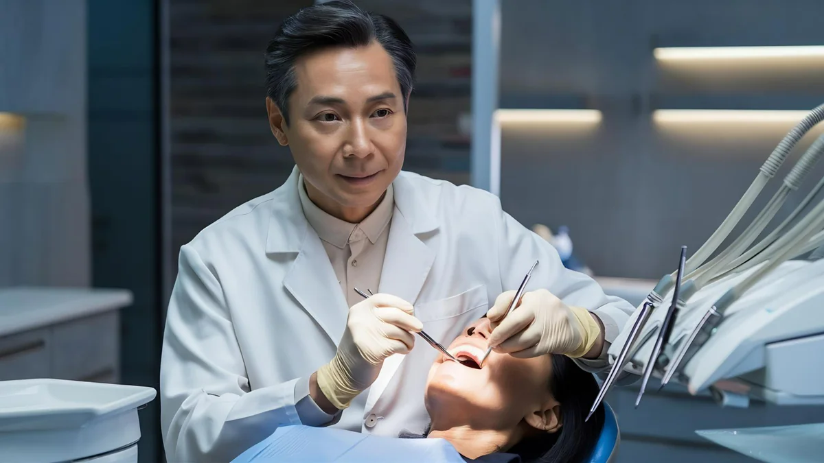 Dental check-up intervals vary based on individual oral health needs.