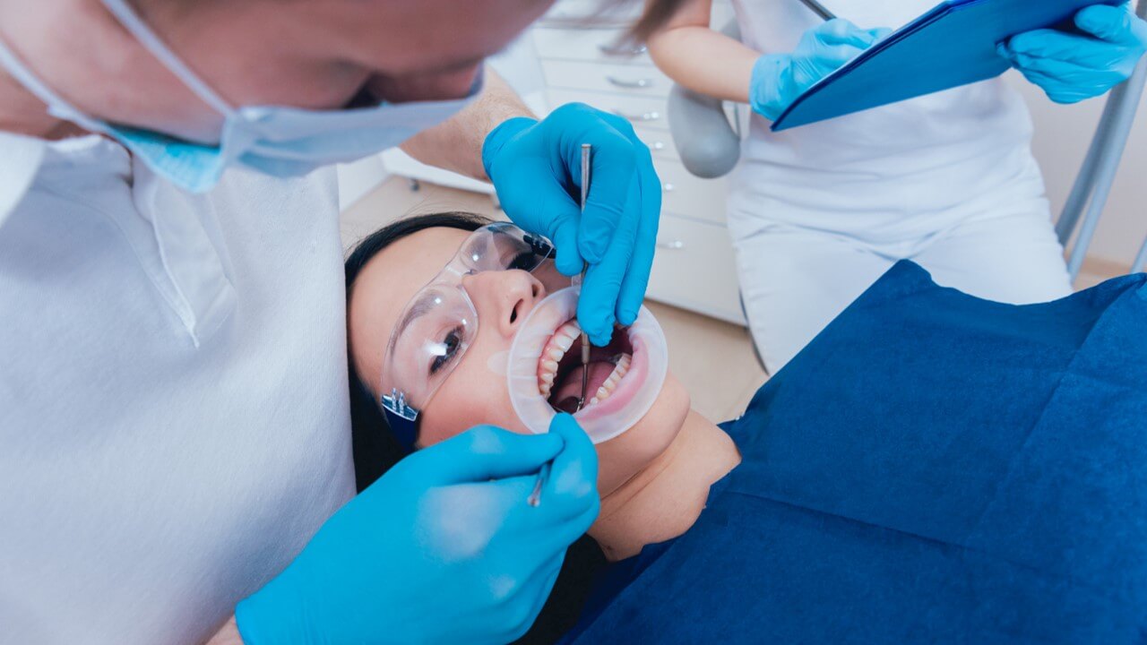 Scaling and root planing is a deep cleaning procedure that removes plaque and tartar from below the gumline, promoting gum health and preventing periodontal disease.