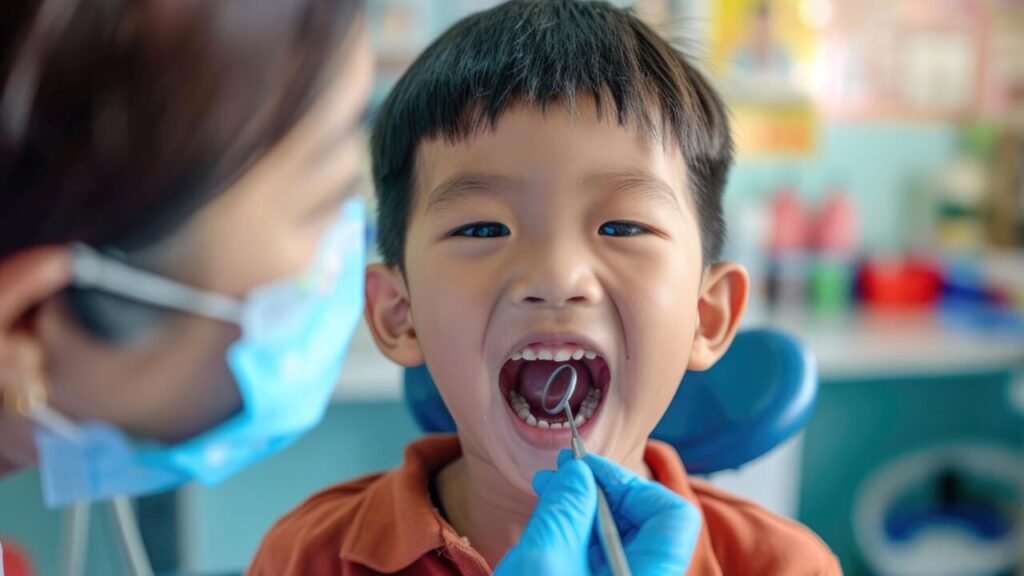 We provide gentle dental care for children, making visits fun and stress-free to encourage lifelong healthy habits.