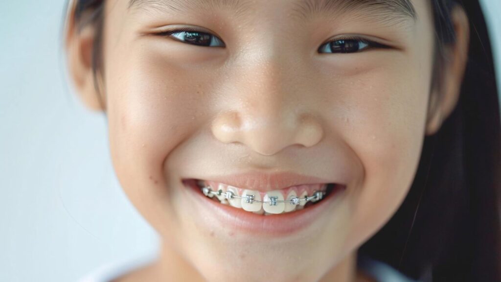 Early orthodontic care for children at Tooth Buddy to guide proper jaw and teeth development.