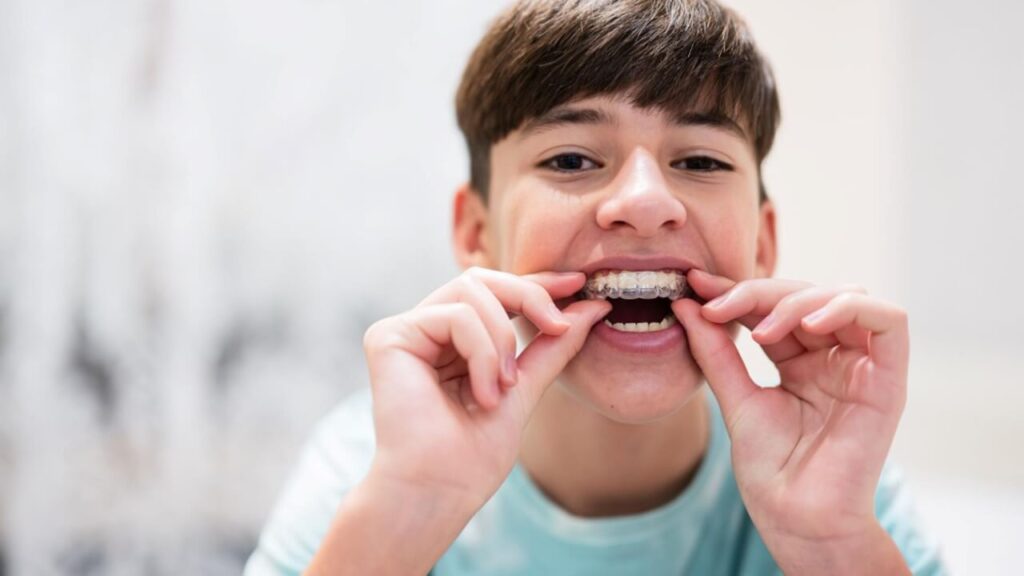 Tooth Buddy provides clear aligner solutions for children who prefer a discreet way to straighten their teeth