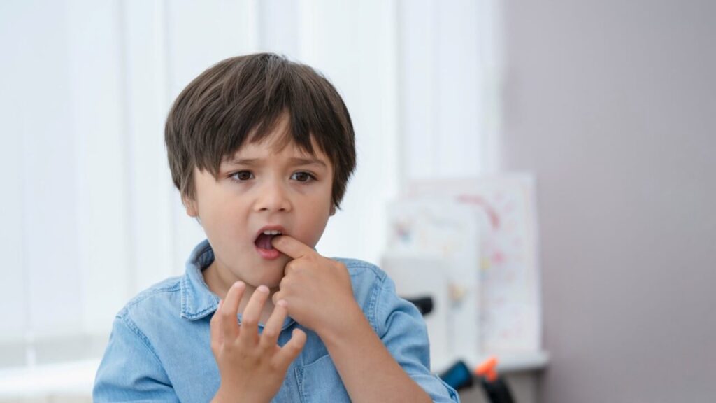 Tooth Buddy offers myofunctional therapy to support proper tongue and oral muscle function.