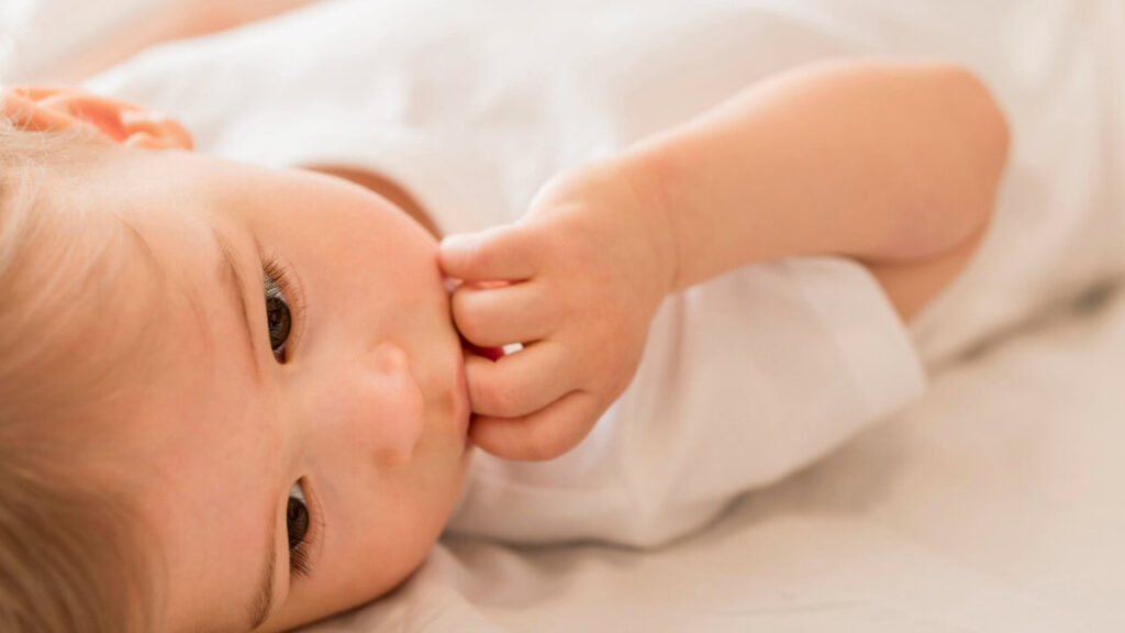 Breaking thumb sucking and pacifier habits gently with guidance from Tooth Buddy experts.
