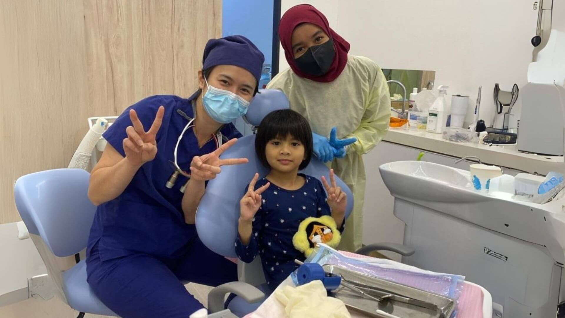 We provide gentle dental care for children, making visits fun and stress-free to encourage lifelong healthy habits.